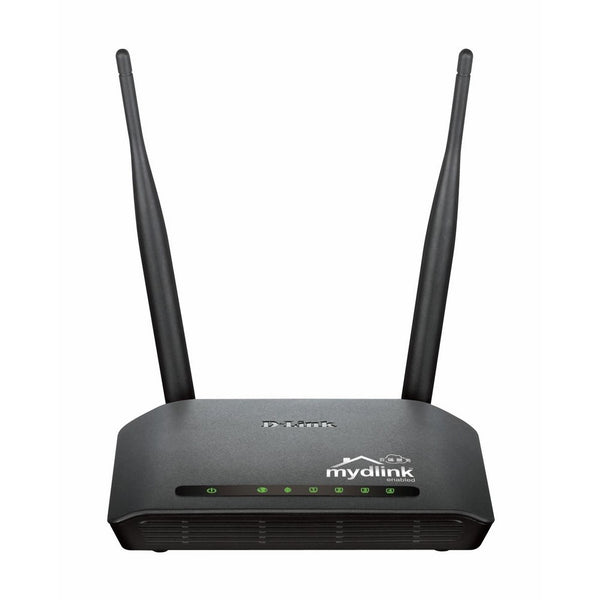 D-Link Wireless N 300 Mbps Home Cloud App-Enabled Broadband Router (DIR-605L)