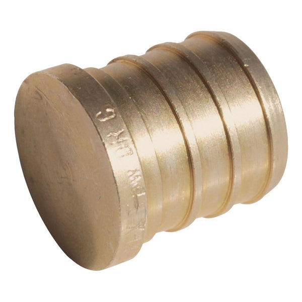 SharkBite UC518LFA Plug, 3/4-Inch