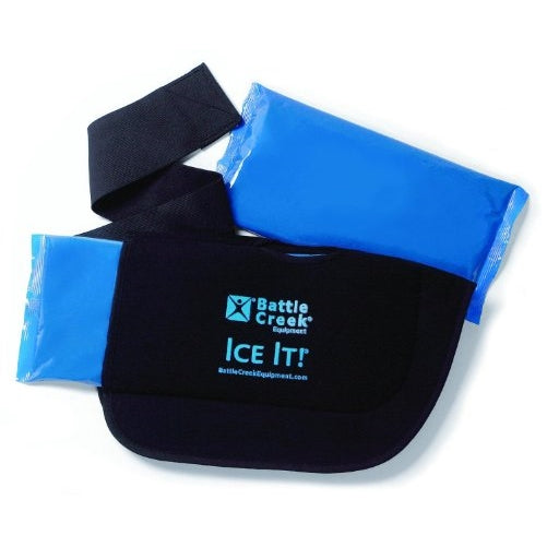 Ice It! ColdCOMFORT Therapy Systems, Shoulder Ice It 13X16, (1 EACH, 1 EACH)