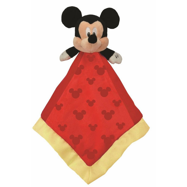 Disney Baby Mickey Mouse Blanky & Plush Toy, 13"