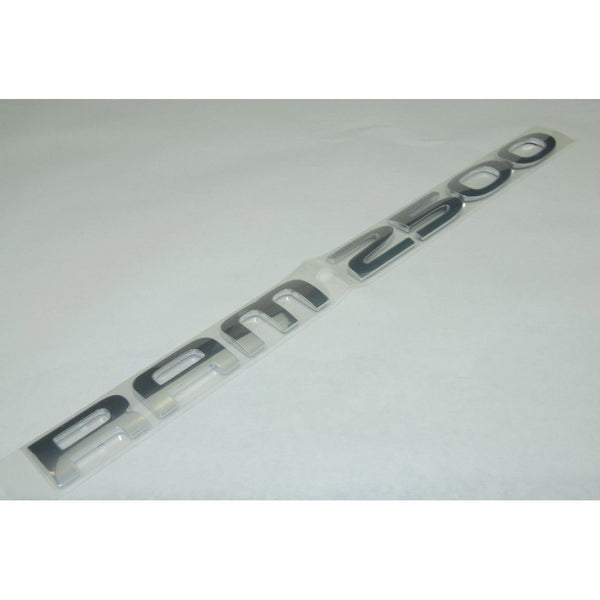 Oem Mopar 55077331Ab Nameplate