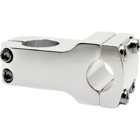 Big Roc Tools Handle Bar Stem in Silver