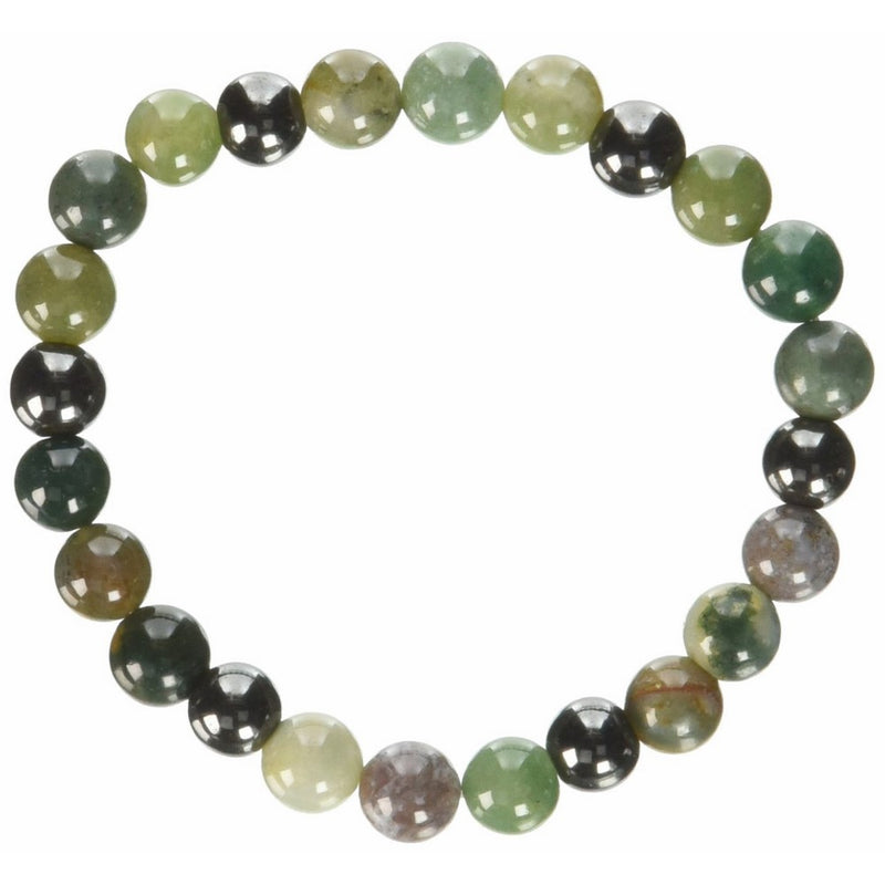 Zorbitz Lucky Magnetic Bracelet, Agate