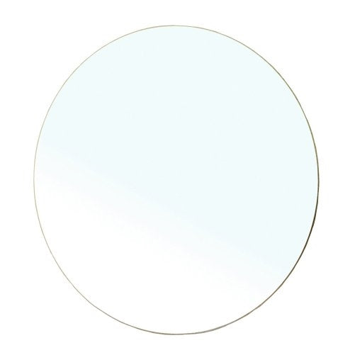 Bellaterra Home 203116-MIRROR Round Mirror
