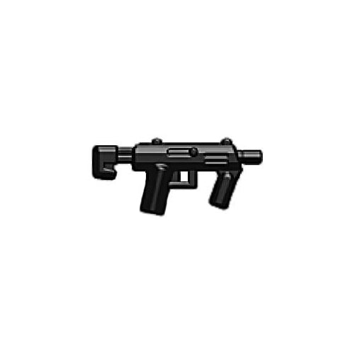 BrickArms 2.5" Scale Weapon XM7 Experimental Model #7 Black