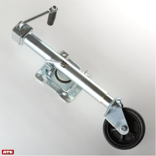 1000 Lbs Trailer Jack w/Wheels