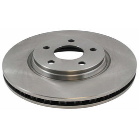 DuraGo BR55093 Front Vented Disc Brake Rotor