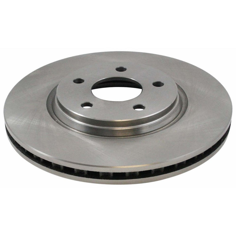 DuraGo BR55093 Front Vented Disc Brake Rotor