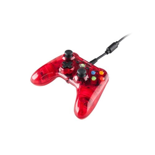 Mini Pro EX Wired Controller for Xbox 360 - Red