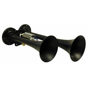 Kleinn Air Horns 101 Dual Air Horn - Black