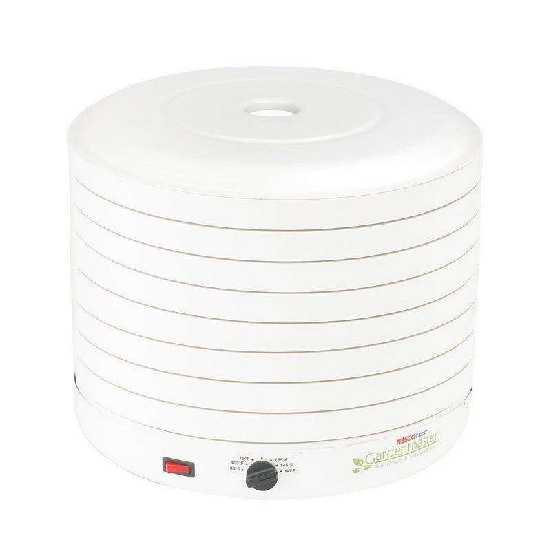 Nesco FD-1018A Gardenmaster Food Dehydrator, 1000-watt - MADE IN USA