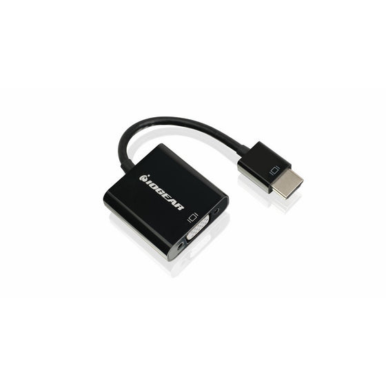 IOGEAR HDMI to VGA Adapter with Audio, GVC311