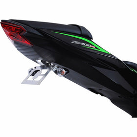 13-18 KAWASAKI ZX636: Competition Werkes Fender Eliminator Kit - Standard