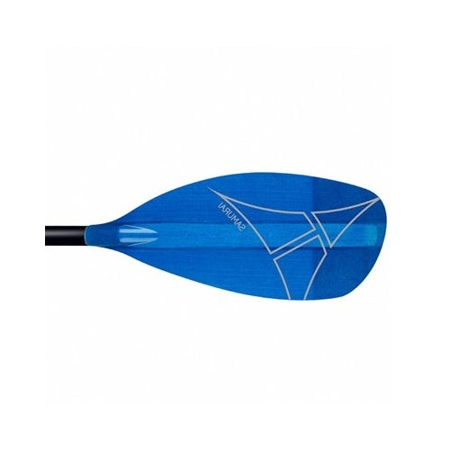Samurai Glass Straight Shaft Whitewater Paddle