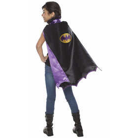 Rubie's Costume DC Superheroes Batgirl Deluxe Child Cape Costume