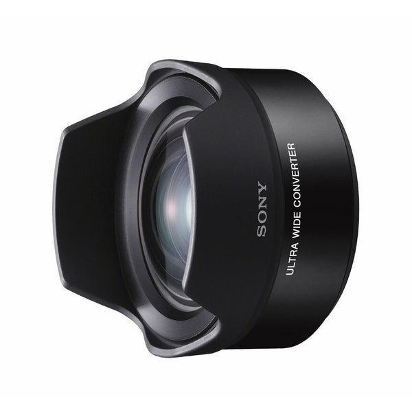 Sony VCLECU2 12-16 MM,f/2.8 Petal Shaped Fixed Ultra Wide Converter for SEL16F28 and SEL20F28