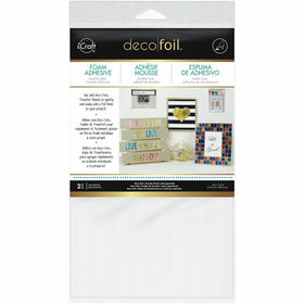 Therm O Web Deco Foil with Foam Sheets