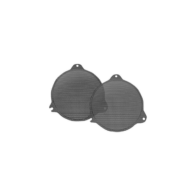 Hogtunes SG RM GRILL Replacement Front Speaker Grille (for 2014-2016 Harley-Davidson FLH Touring Models)