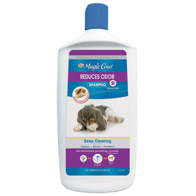 Four Paws Magic Coat Reduces Odor Dog Shampoo, 32 oz