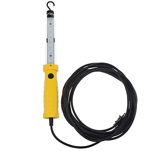 Bayco SL-2135 1,200 Lm Corded Led Work Light W/Magnetic Hook, , Yellow