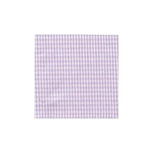 BabyDoll Gingham Window Valance, Lavender