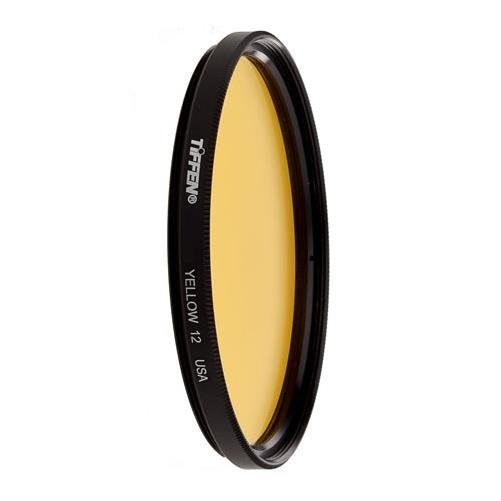 Tiffen 67mm 12 Filter (Yellow)