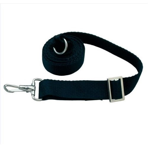 Taylor Made Products 11993 Black Marine Adjustable Tie-Down Strap