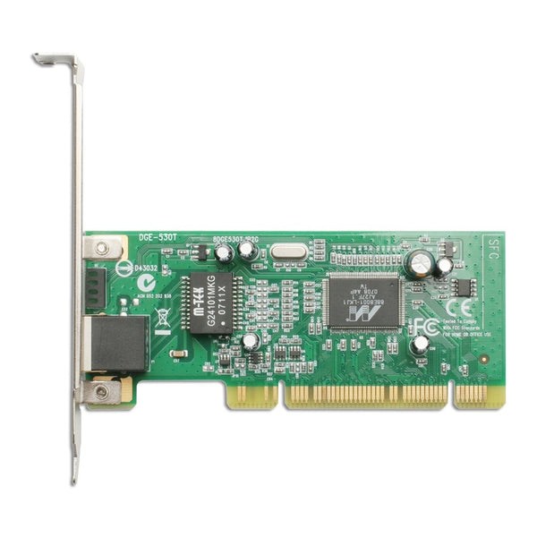 D-Link DGE-530T 10/100/1000 Gigabit Desktop Adapter