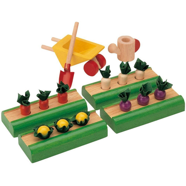 Plan Toy Doll House Vegetable Garden