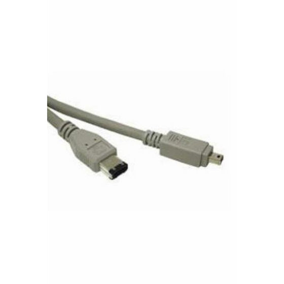 C2G/Cables to Go 27291-1M IEEE-1394 Firewire Cable 6-pin/4-pin