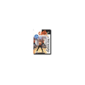 Cathe Friedrich's Rhythmic Step Interval Max & MIC DVD