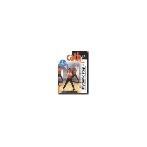 Cathe Friedrich's Rhythmic Step Interval Max & MIC DVD