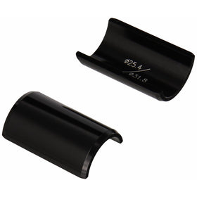 Wheels Manufacturing 25.4-31.8 Handlebar Shim, 1 Pair