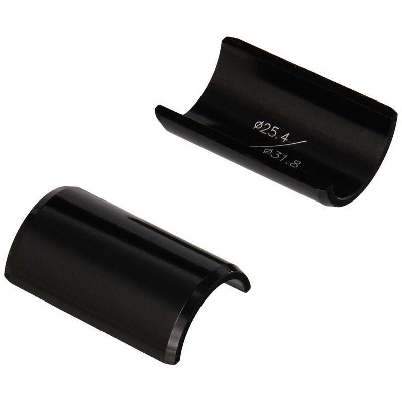 Wheels Manufacturing 25.4-31.8 Handlebar Shim, 1 Pair