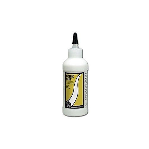 Woodland Scenics Scenic Glue 8oz-