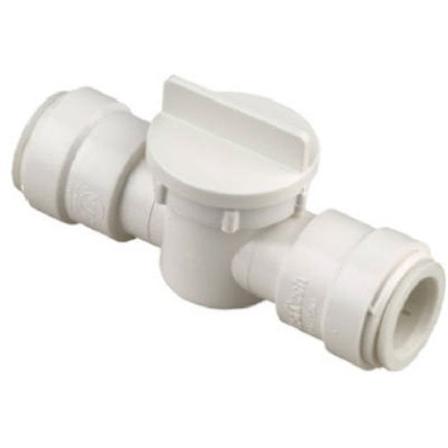 Watts P-866 Quick Connect Globe Valve, 3/4-Inch CTS