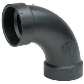 ANVIL INTERNATIONAL 02874H 4"L Sweep 90 Degree HxH Ell