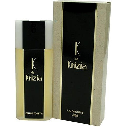K De Krizia By Krizia For Women. Eau De Toilette Spray 3.4 Ounces