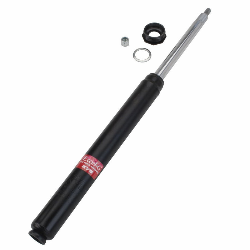 KYB 365013 Excel-G Gas Cartridge,Black , Silver
