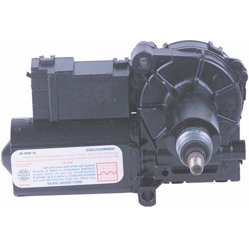 Cardone 40-446 RemanufacturedWiper Motor