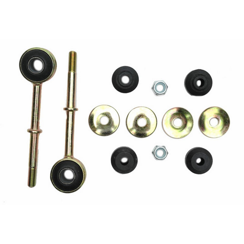 ACDelco 45G0054 Professional Front Suspension Stabilizer Bar Link Kit with Hardware
