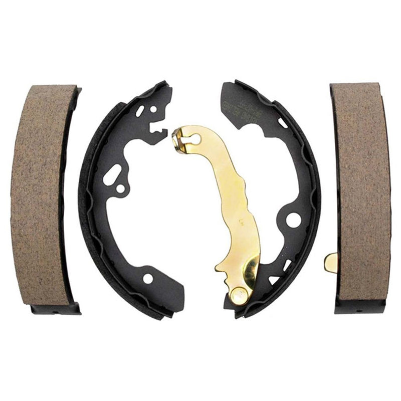 Raybestos 747PG Professional Grade Drum Brake Shoe Set