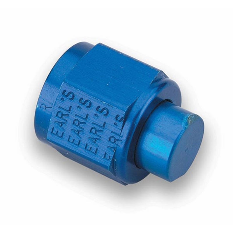 Earl's 992908ERL Aluminum Cap