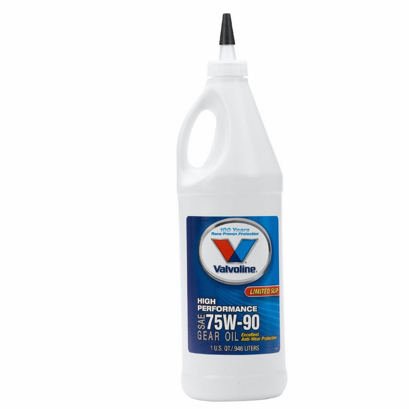 Valvoline 75W-90 High Performance Gear Oil - 1qt (VV820)