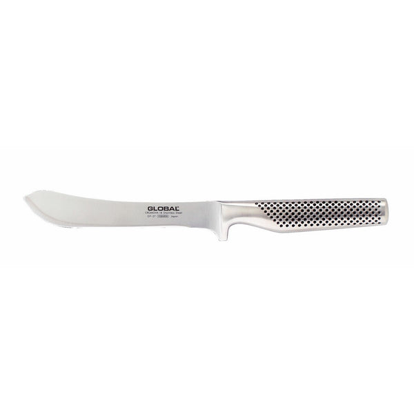 Global GF-27 - 7 inch, 16cm Heavyweight Butcher's Knife