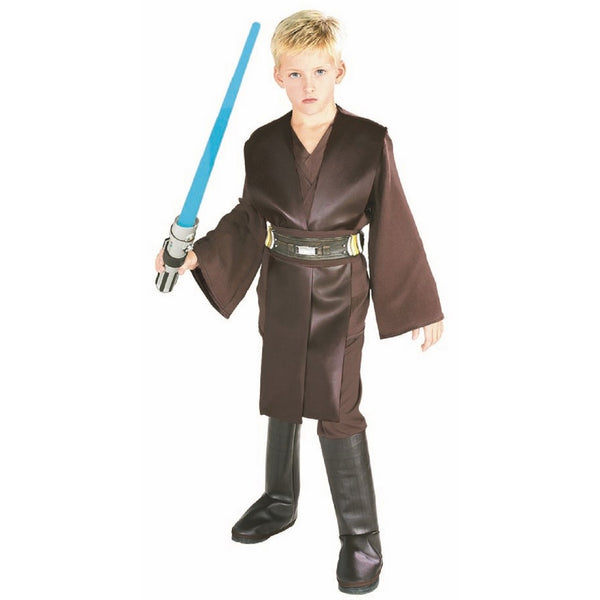 Star Wars Child's Deluxe Anakin Skywalker Costume, Small (Size 4-6)