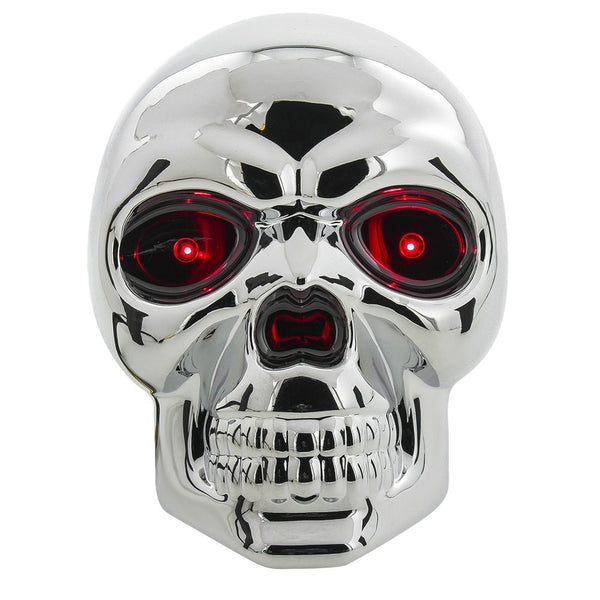 Bully CR-018 LED Skull Hitch Cover