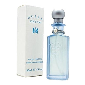 Ocean Dream Eau De Toilette Spray for Women by Designer Parfums, 1 Ounce