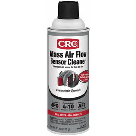 CRC 05110 Mass Air Flow Sensor Cleaner - 11 Wt Oz.