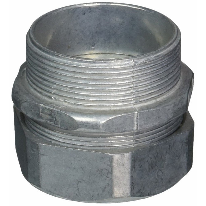 Halex 10220 2-Inch Zinc Water Tight Connector